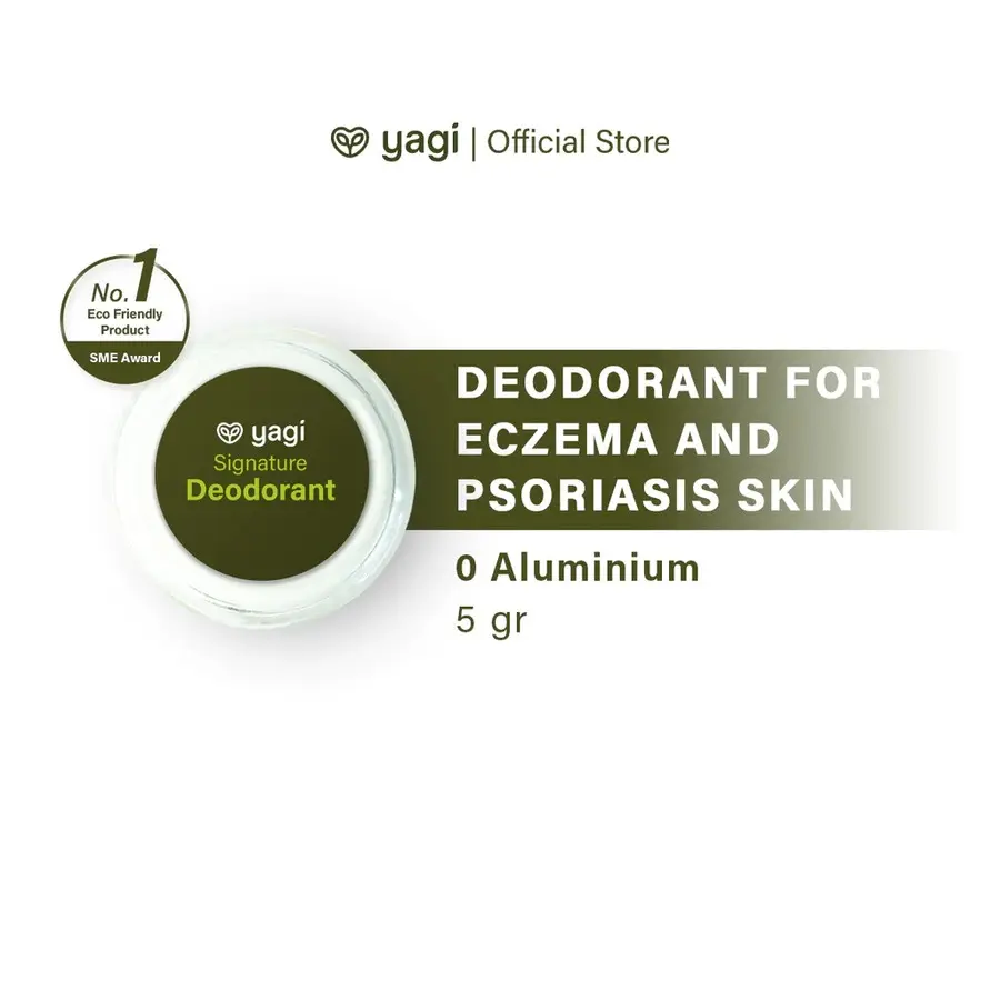 YAGI Signature Deodorant 5 gr