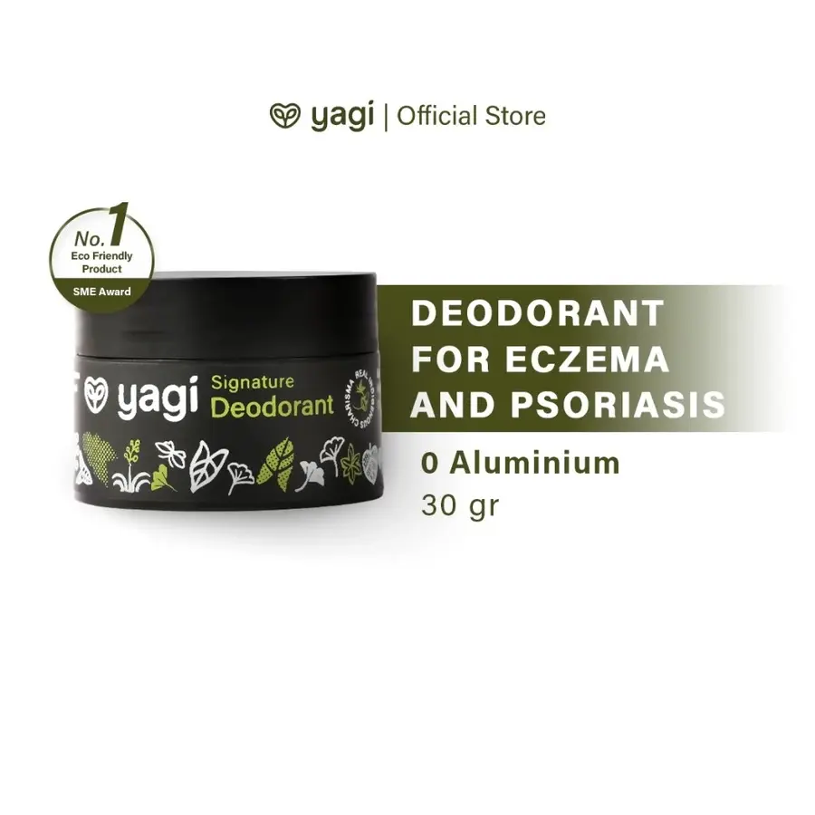 YAGI Signature Deodorant 30 Gr