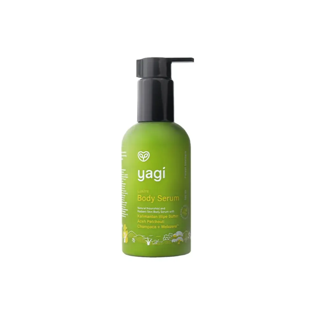 YAGI Lustre Body Serum 180 ml