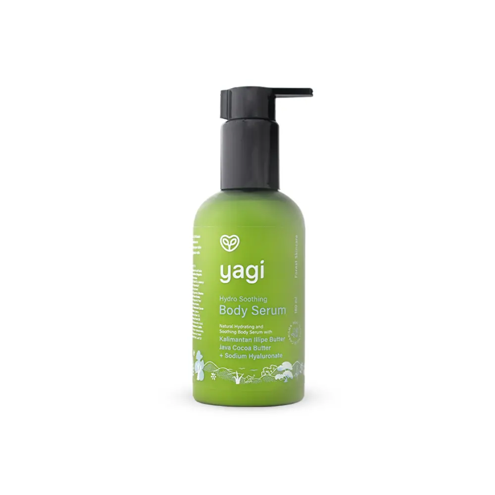 [8994451670290] YAGI Hydro Soothing Body Serum 180 ml