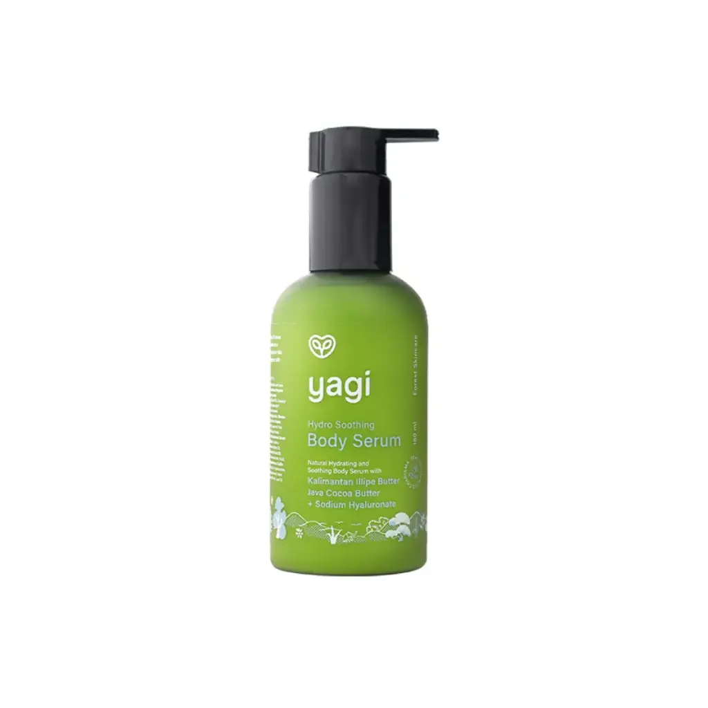 YAGI Hydro Soothing Body Serum 180 ml