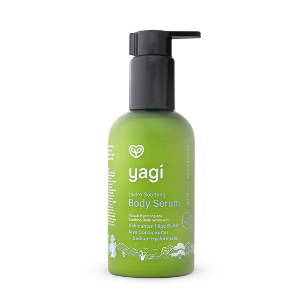 YAGI Hydro Soothing Body Serum 180 ml