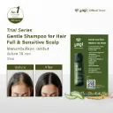 YAGI Gentle & Mild Head to Toe Wash 30 ml