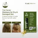 YAGI Shampoo Frizz Away 30 ml