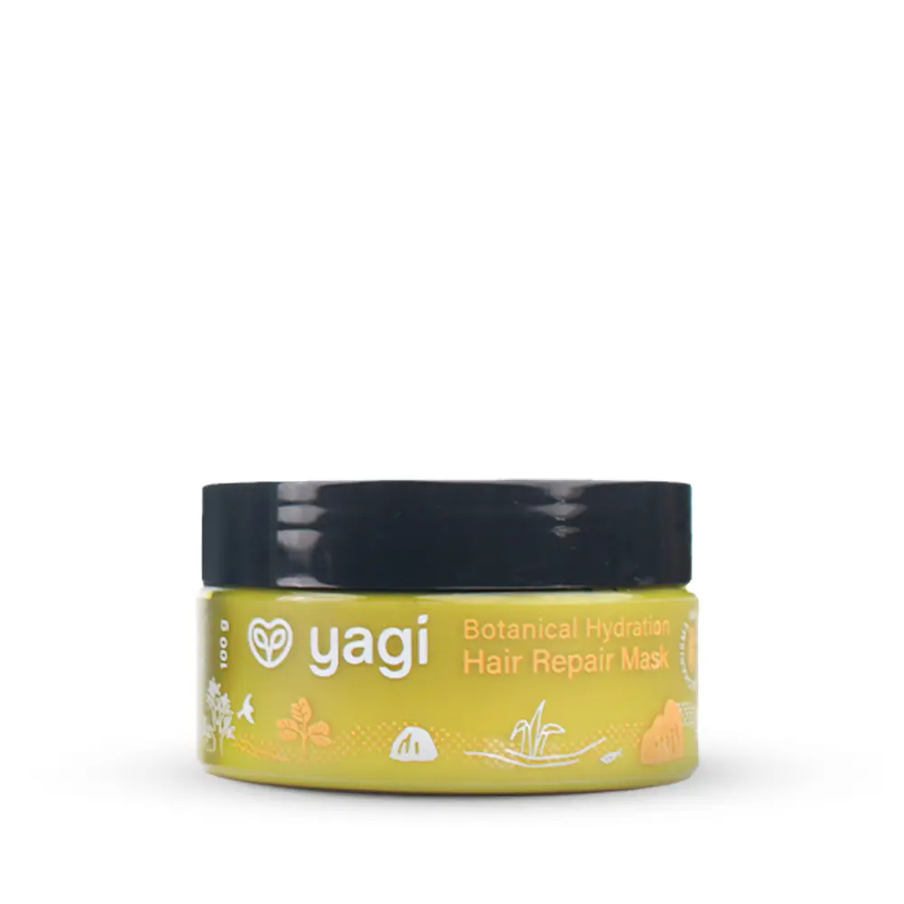 YAGI Botanical Hydration Hair Mask 100 gr