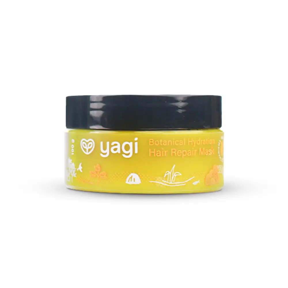 [8994451670399] YAGI Botanical Hydration Hair Mask 100 gr