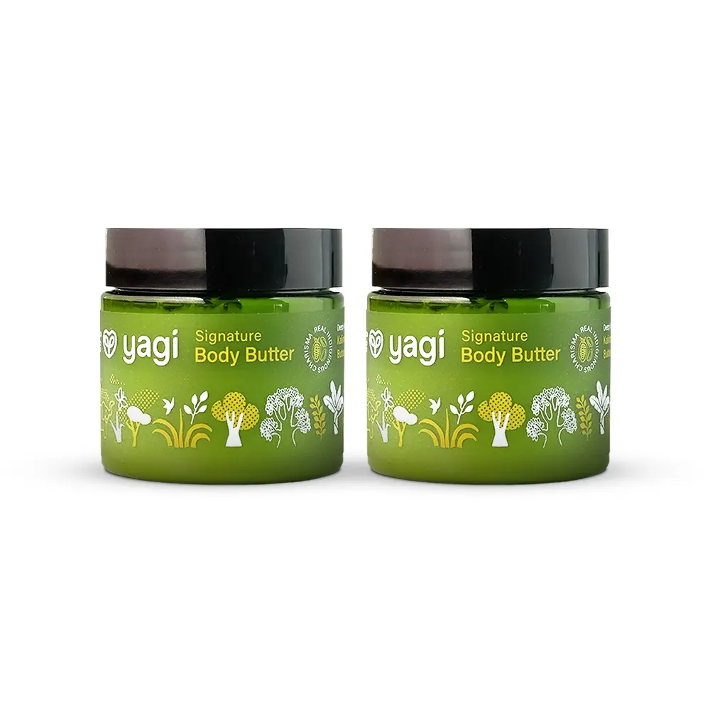 [2PCSBB50gr] Bundling - Signature Body Butter - Bundle 2 pcs