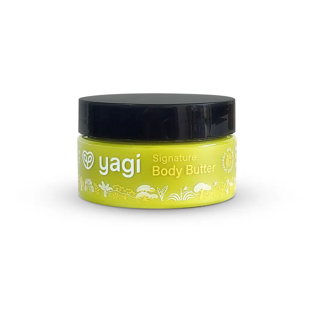 [8994451670610] YAGI Signature Body Butter 75 gr