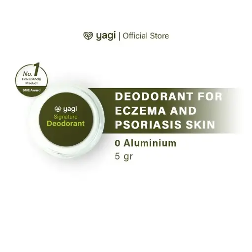[8994451670436] YAGI Signature Deodorant 5 gr