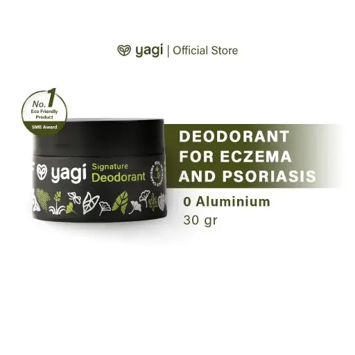 [8994451670023] YAGI Signature Deodorant 30 Gr