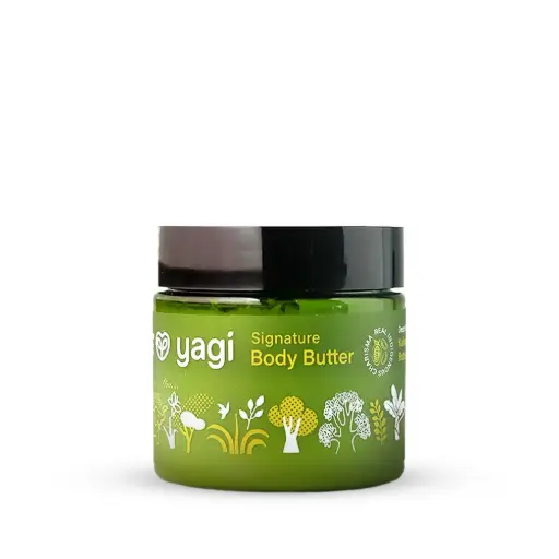 [8994451670016] YAGI Signature Body Butter 50 gr
