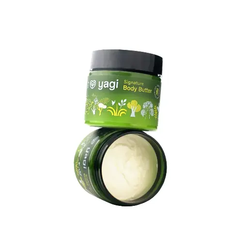 [8994451670016] YAGI Signature Body Butter 50 gr