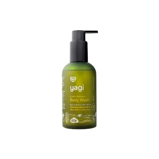 [8994451670108] YAGI Lustre Radiance Body Wash 450 ml