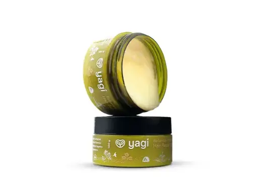 [8994451670399] YAGI Botanical Hydration Hair Mask 100 gr